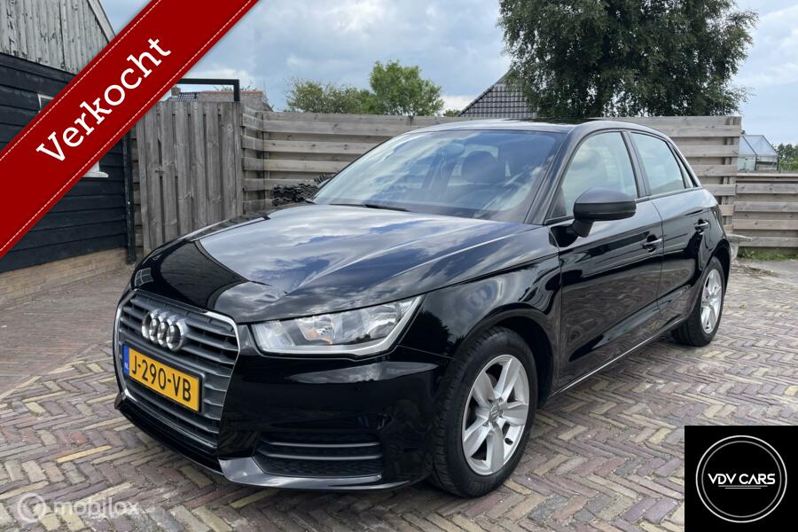Audi A1 Sportback 1.0 TFSI | Airco | 5-DRS | Navi | LMV!