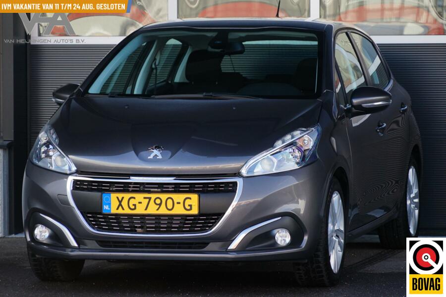 Peugeot 208 1.2 PureTech Signature, NL, CarPlay, PDC, cruise