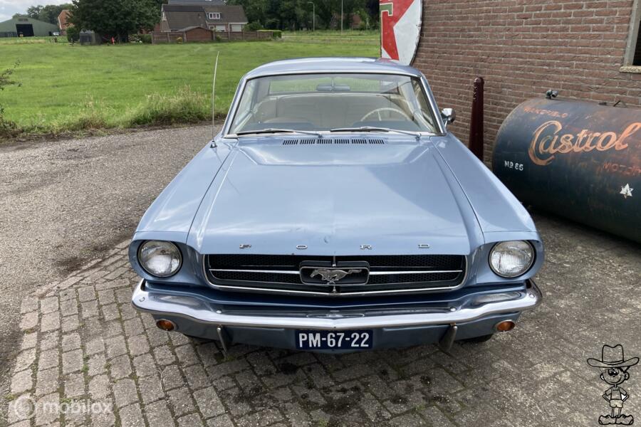 Ford USA Mustang coupe v8 C-code automaat