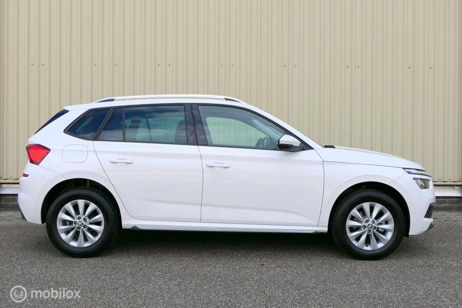 Skoda Kamiq 1.0 TSI Business Edit - adap.cruise - camera - NL auto