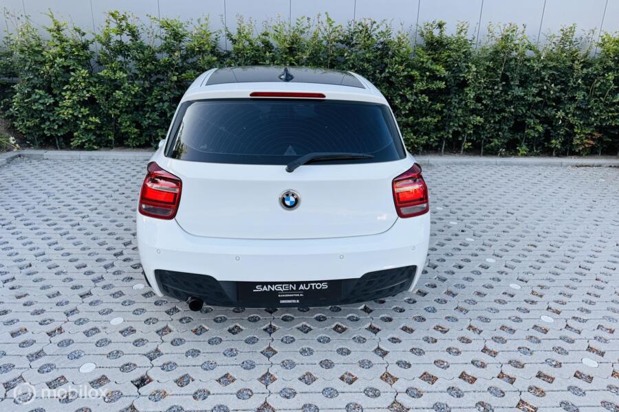BMW 1-serie 116i  M Sport  19 inch Navi Cruise