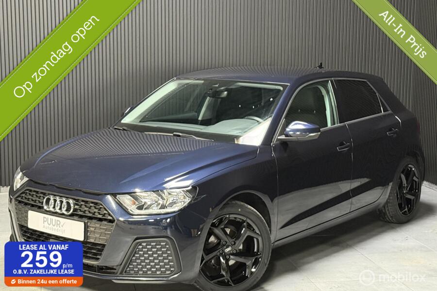 Audi A1 Sportback 25 TFSI Advanced |CARPLAY|DEALERONDR|