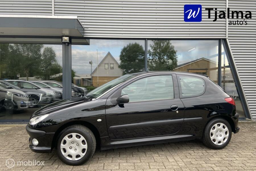 Peugeot 206 1.4 Air-line 3 NW APK Airco