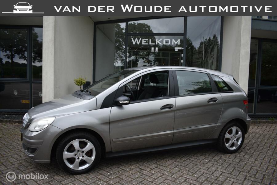 Mercedes B-klasse 150 5DRS, '05|Airco|T.haak|Hoge instap!