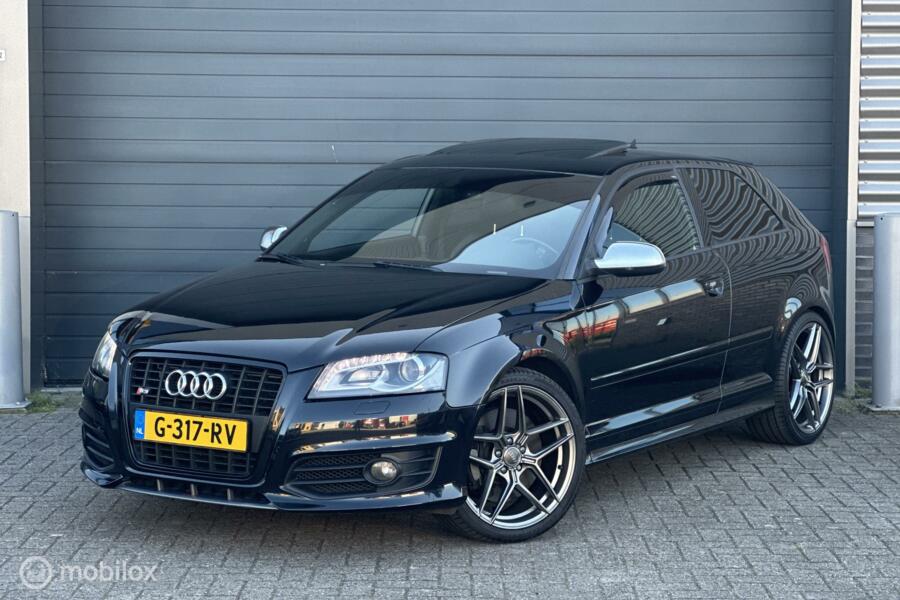 Audi S3 2.0 TFSI S3 quattro Ambition | Schuifdak |