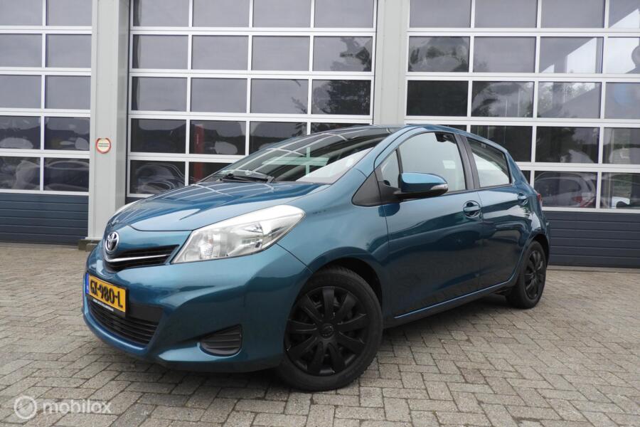 Toyota Yaris 1.4 D-4D-F Comfort