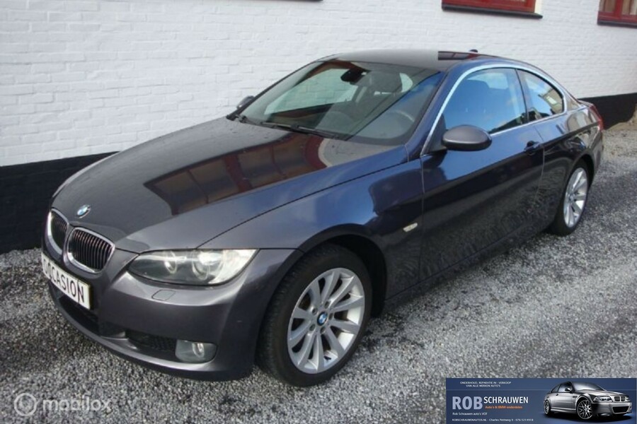 BMW 3-serie Coupé - 330xi high executive aut