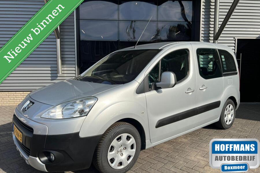 Peugeot Partner Tepee 1.6 XT