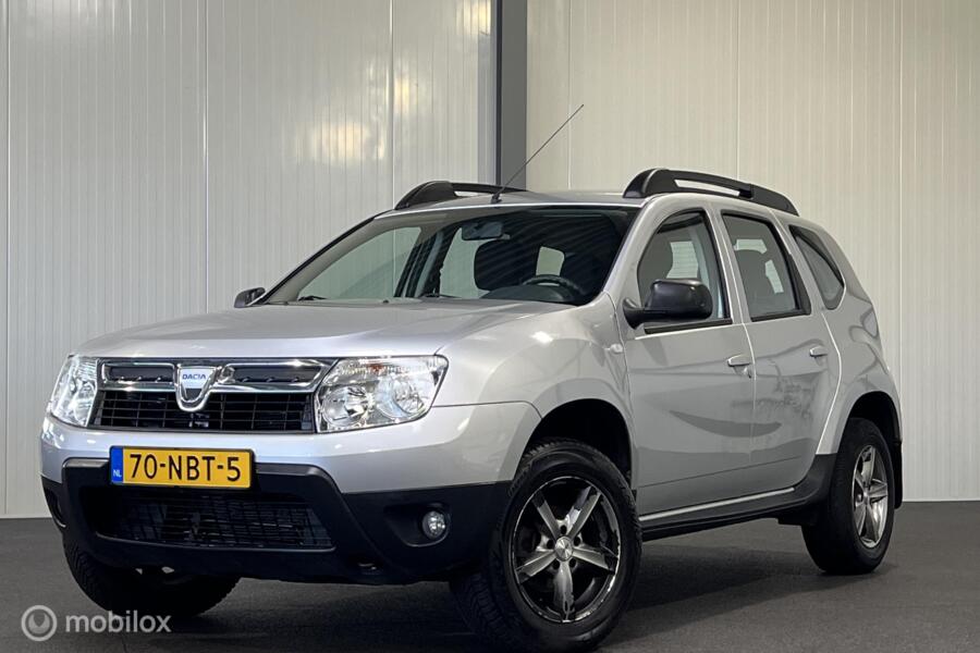 Dacia Duster 1.6 Lauréate [ NAP trekhaak airco ]