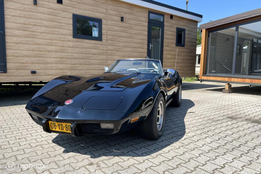 Chevrolet CORVETTE STINGRAY CONVERTIBLE