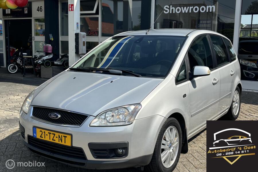 Ford Focus C-Max 2.0 TDCi Sport lange apk keuring,