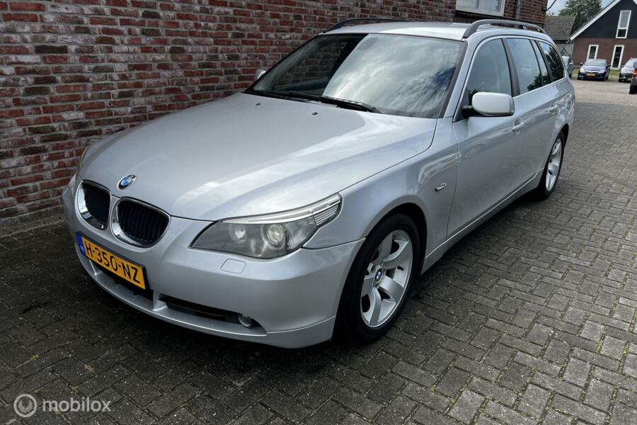 BMW 5-serie Touring 525i Executive