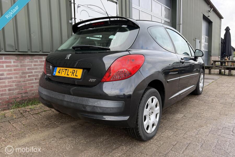 Peugeot 207 1.4-16V XS Pack|Airco|Elek ramen|Inruil koopje!!