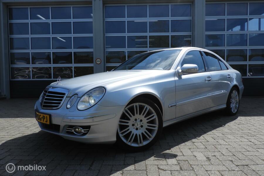 Mercedes E-klasse 280 CDI V6 Avantgarde
