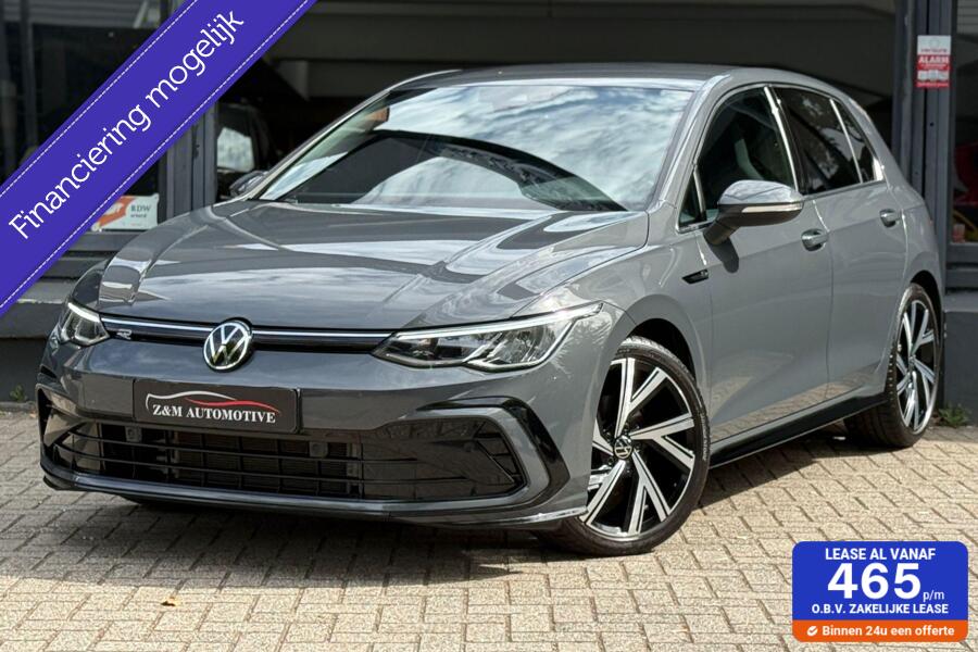Volkswagen Golf 1.5 eTSI R-Line Aut*Navi*Led*Car-Play*Acc