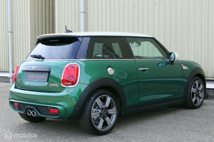Mini Cooper S 60 Years - 1 eig - Harman/Kardon - 2e set wielen
