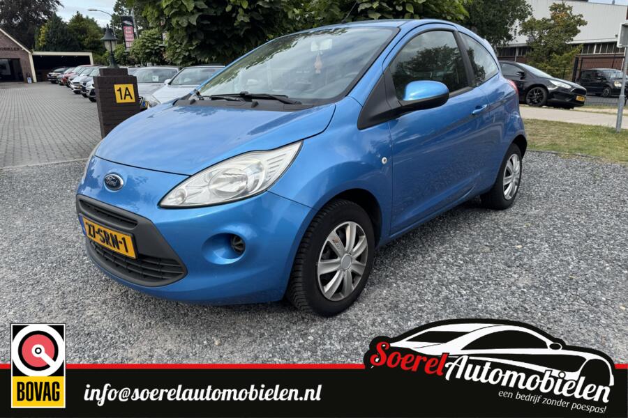 Ford Ka 1.2 Cool & Sound start/stop