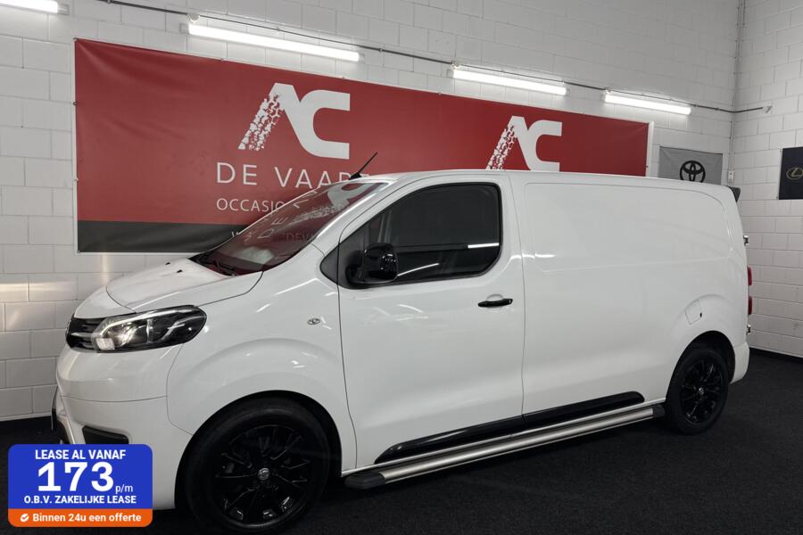 Toyota ProAce Worker 2.0 D-4D Proff Long - VERKOCHT!