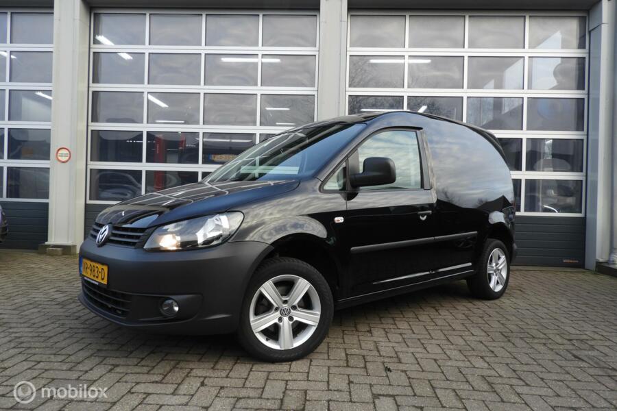 Volkswagen Caddy Bestel 1.6 TDI Navigatie , cruise