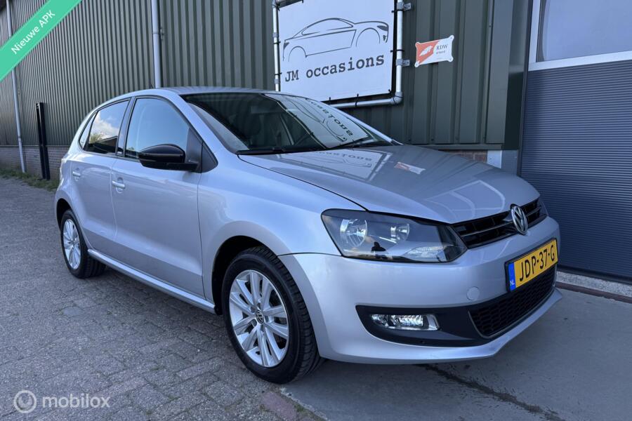 Volkswagen Polo 1.2 Style|Clima|Navi|Stoel vw|Lm velgen|PDC|