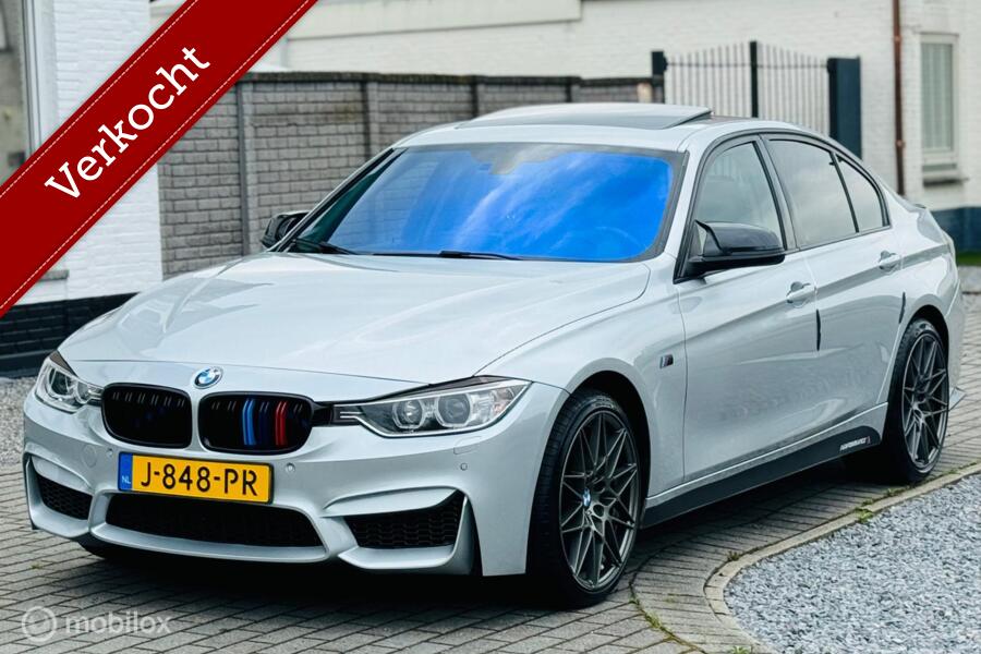BMW 3-serie 320i High Executive