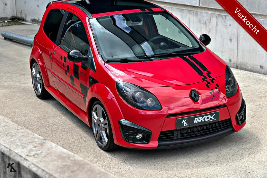 Renault Twingo 1.6 16V 2008 | RS Cup | PANO | Uniek!