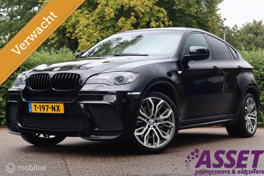 Btw youngtimer BMW X6 xDrive50i aut High Ex M-pakket Shadow