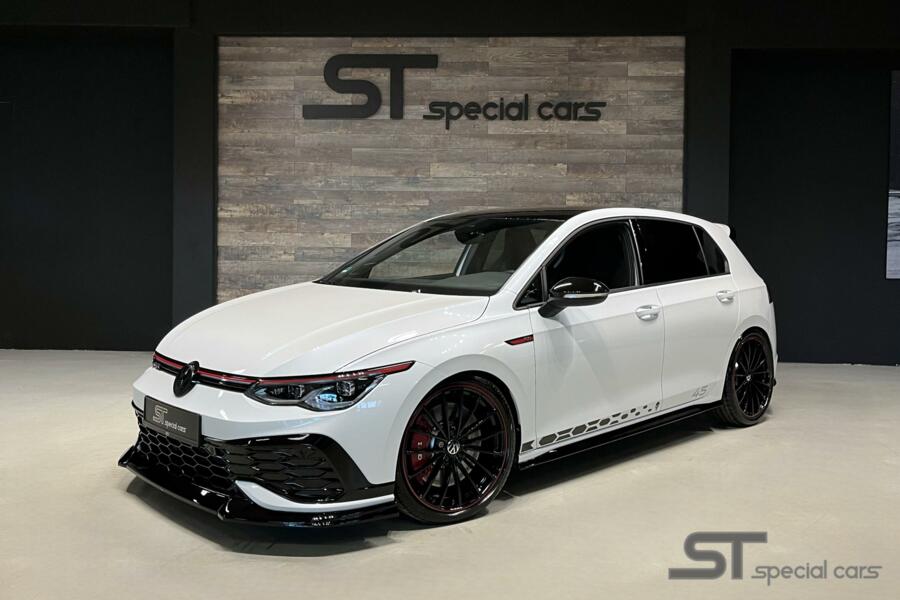 Volkswagen Golf 2.0 TSI GTI Clubsport 45|Zwart dak|KW-DDC