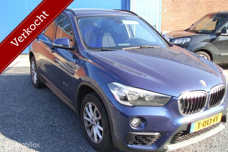 BMW X1 sDrive18i Executive