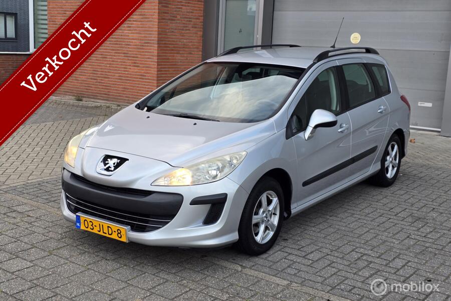 Peugeot 308 SW 1.4 VTi X-Line✅️Airco✅️Apk✅️