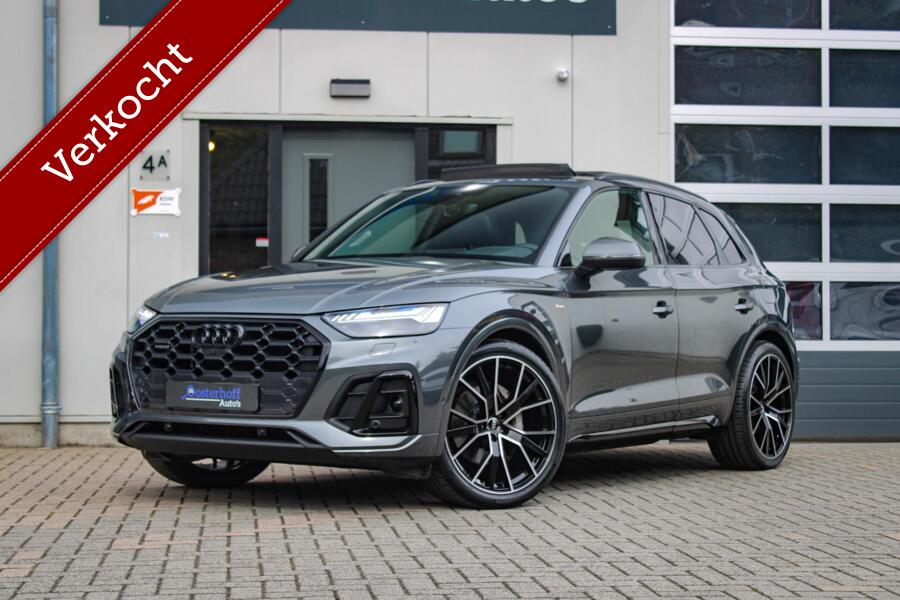 Audi Q5 55 TFSI e Competition PANO|HUD|360|LUCHTV