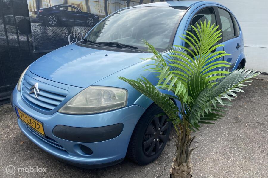 Citroen C3 1.1i Ligne Ambiance 128.DKM APK 30-07-2026
