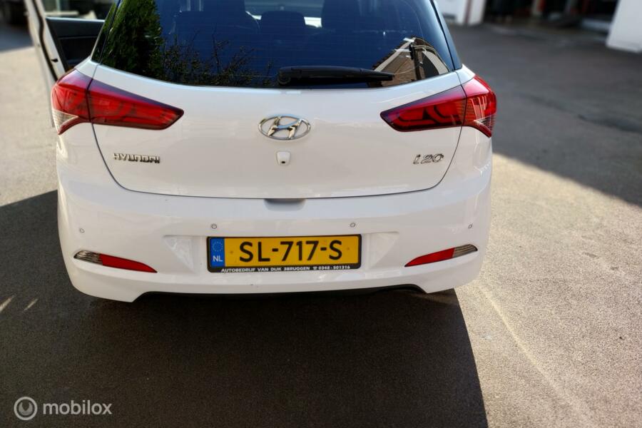 Hyundai i20 1.0 T-GDI Black Edition