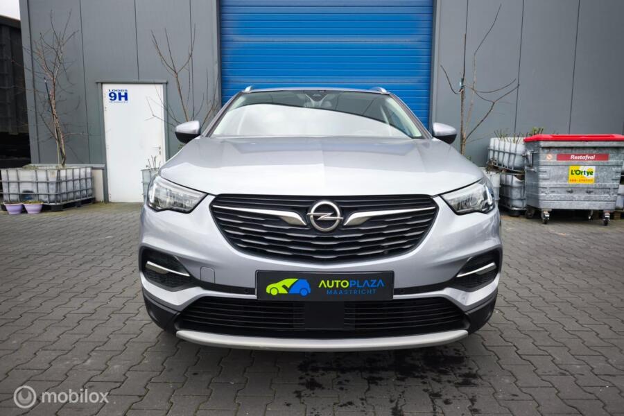 Opel Grandland X 1.2 Turbo /  Innovation / Dealer Onderhouden / 1 ste Eigenaar /