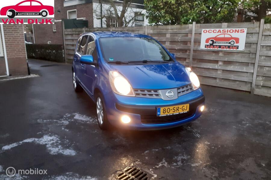 Nissan Note 1.4 First Note