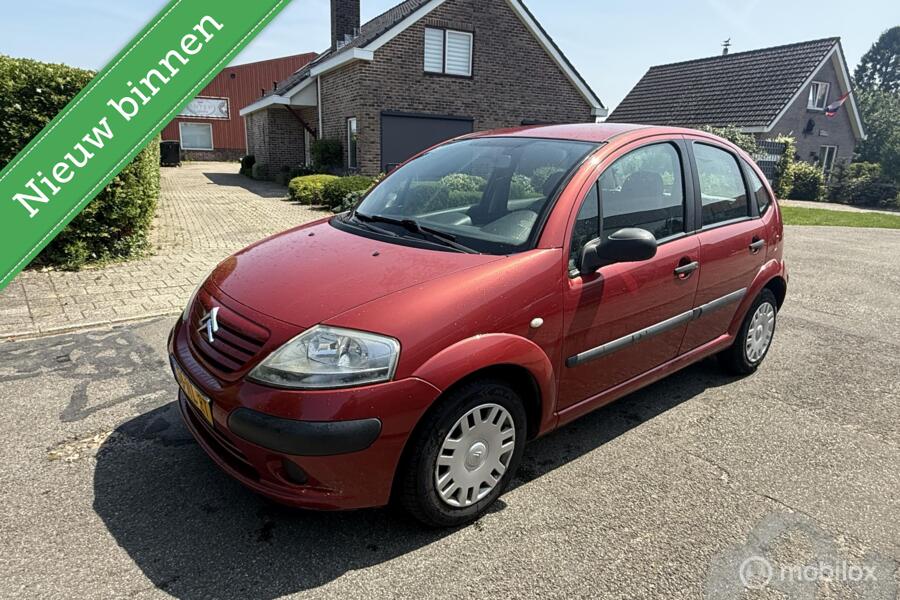 Te Koop Citroen C3 1.1i - Nieuwe apk - airco