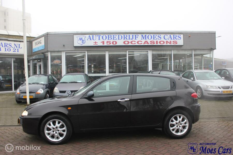 Alfa Romeo 147 1.6 T.Spark Edizione Limitata