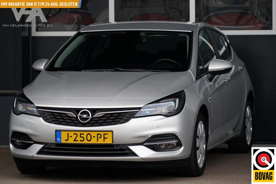 Opel Astra 1.2 Business Executive, NL, CarPlay, cruise, cam.