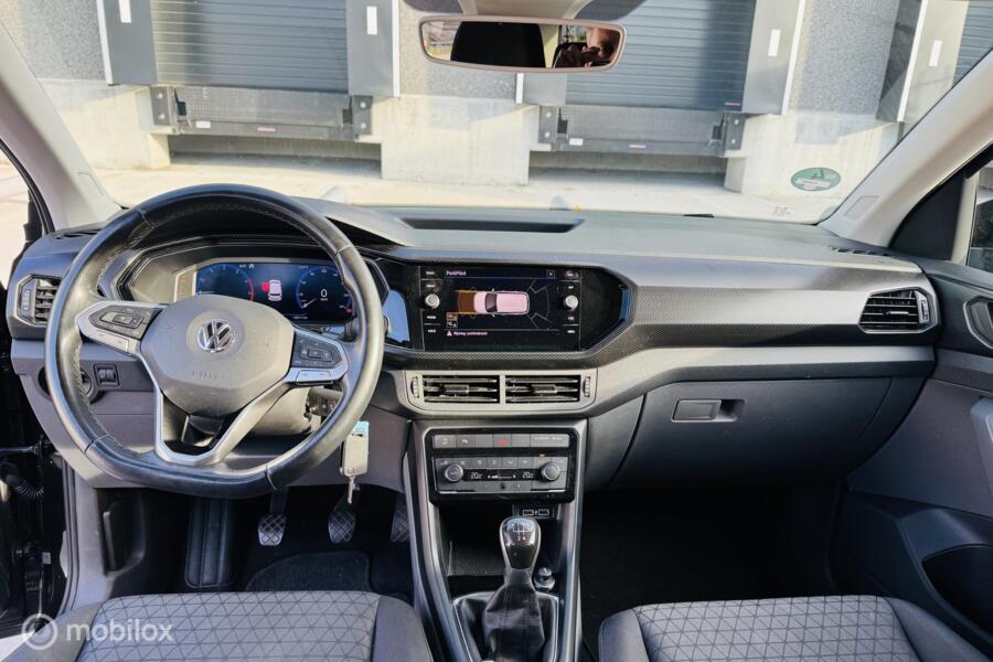 Volkswagen T-Cross 1.0 TSI Life Virtueel Led Acc