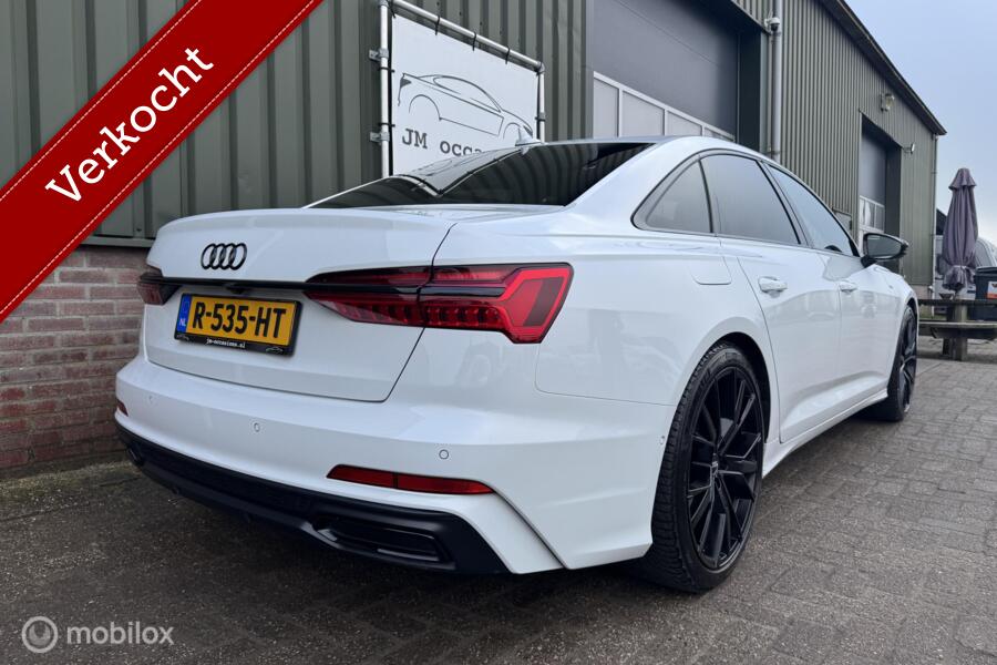 Audi A6 Limousine 55 TFSI e quattro Competition|B&O|Laser|