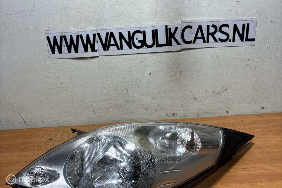 Koplamp links Chevrolet Spark ('10-'14)