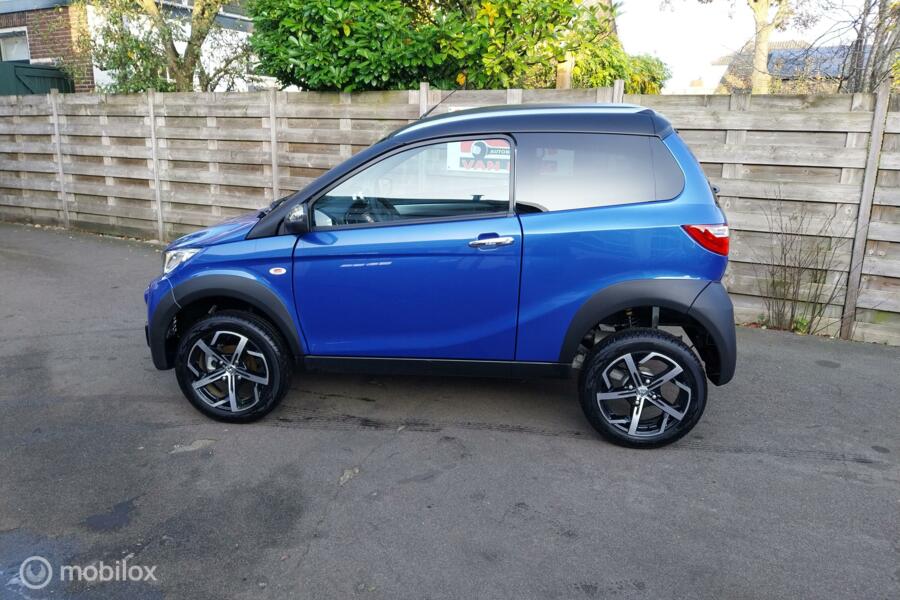 Aixam Crossover Premium Emotion
