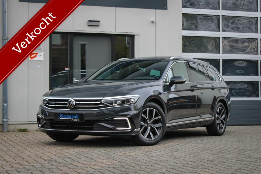 Volkswagen Passat Variant 1.4 TSI PHEV GTE Pano|Full led