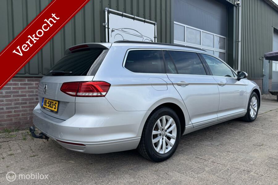 Volkswagen Passat Variant 1.4 TSI ACT Highline|Clima|Navi|PDC|