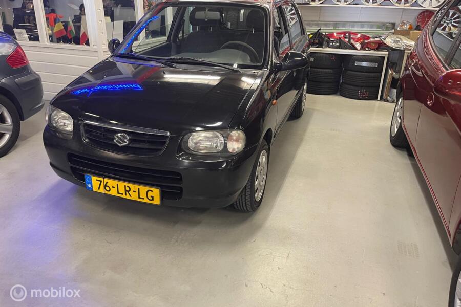 Suzuki Alto 1.1 GL