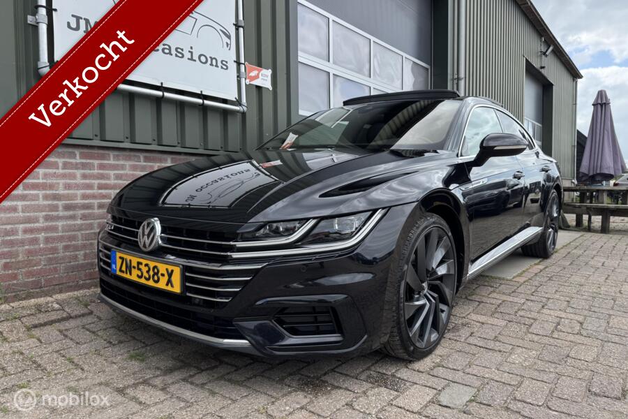 Volkswagen Arteon 1.5 TSI Business R-Line|Pano|CarPlay|Alcantara