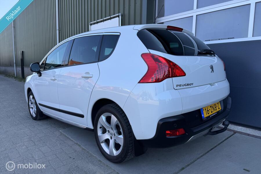 Peugeot 3008 1.6 THP Roland Garros|Clima|Pano|Cruise|Navi|APK