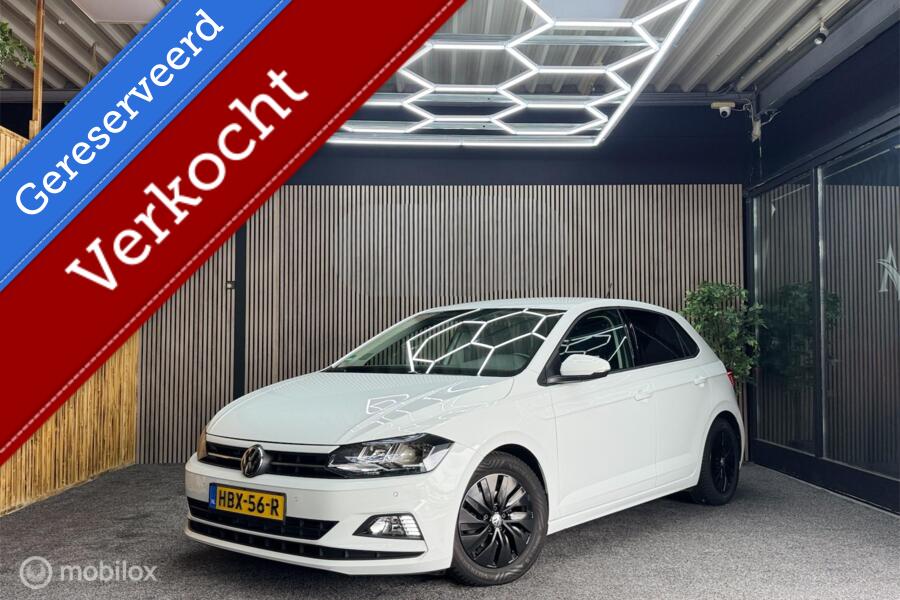 Volkswagen Polo 1.0 TSI Comfortline |Front Assist |Led |PDC