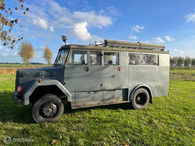 Magirus-deutz MAGIRUS 85 D 11A