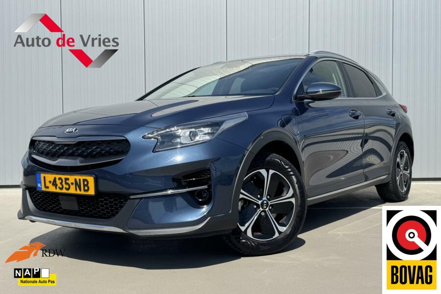Kia XCeed 1.6 GDi PHEV DynamicPlusLine|Trekhaak|NL-Auto